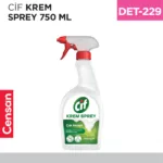 CİF KREM SPREY 750 ML