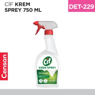 CİF KREM SPREY 750 ML