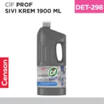 CİF PROF SIVI KREM 1900 ML