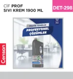 CİF PROF SIVI KREM 1900 ML
