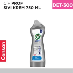 CİF PROF SIVI KREM 750 ML