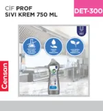 CİF PROF SIVI KREM 750 ML