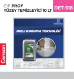 CİF PROF YÜZEY TEMİZLEYİCİ 10 LT