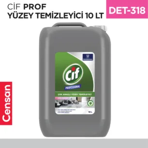 CİF PROF YÜZEY TEMİZLEYİCİ 10 LT