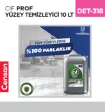 CİF PROF YÜZEY TEMİZLEYİCİ 10 LT