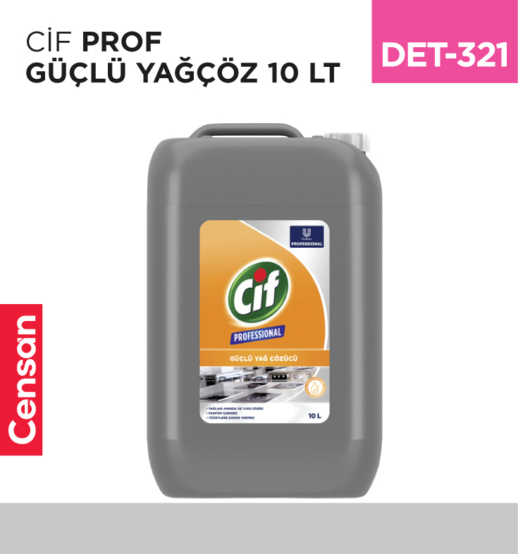 DET-321_0ffe558984a833f3f7b53fcba5c0148a CİF PROF GÜÇLÜ YAĞÇÖZ 10 LT