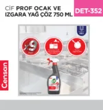 CİF PROF OCAK VE IZGARA YAĞÇÖZ 750 ML