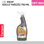 CİF PROF GÜÇLÜ YAĞÇÖZ 750 ML