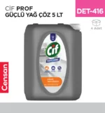 CİF PROF GÜÇLÜ YAĞÇÖZ 5 LT