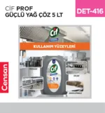 CİF PROF GÜÇLÜ YAĞÇÖZ 5 LT