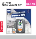 CİF PROF GÜÇLÜ YAĞÇÖZ 5 LT