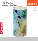 KUMBARA METAL BATTAL (2182)