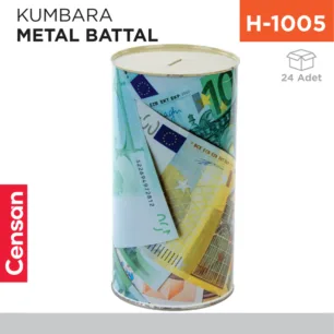 KUMBARA METAL BATTAL (2182)