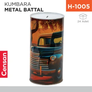 KUMBARA METAL BATTAL (2182)