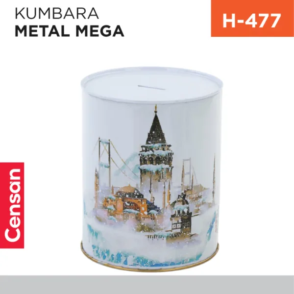 KUMBARA METAL MEGA (6007)
