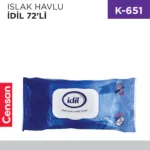 ISLAK HAVLU İDİL 72Lİ