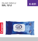 ISLAK HAVLU İDİL 72Lİ