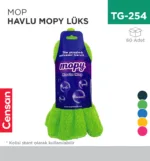 MOP HAVLU MOPY LÜKS