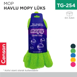 MOP HAVLU MOPY LÜKS