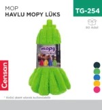 MOP HAVLU MOPY LÜKS