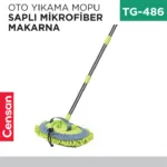 OTO YIKAMA MOPU SAPLI MİKROFİBER MAKARNA