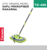 OTO YIKAMA MOPU SAPLI MİKROFİBER MAKARNA