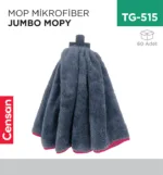 MOP MİKROFİBER JUMBO MOPY