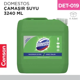 DOMESTOS ÇAMAŞIR SUYU 3240 ML (3424 GR)