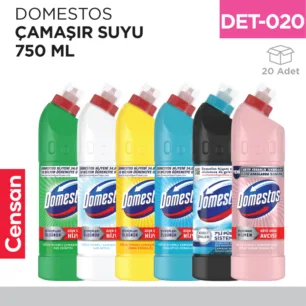 DOMESTOS ÇAMAŞIR SUYU 750 ML (806 GR)