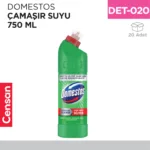 DOMESTOS ÇAMAŞIR SUYU 750 ML (806 GR)