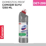 DOMESTOS PROF ÇAMAŞIR SUYU 1250 ML (1344 G)