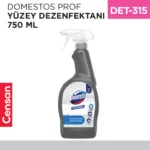DOMESTOS PROF YÜZEY DEZENFEKTANI 750 ML