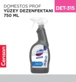 DOMESTOS PROF YÜZEY DEZENFEKTANI 750 ML