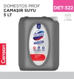DOMESTOS PROF ÇAMAŞIR SUYU 5 LT
