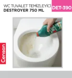 WC TEMİZLEYİCİ DESTROYER 750 ML