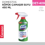 DOMESTOS KÖPÜK ÇAMAŞIR SUYU 450 ML