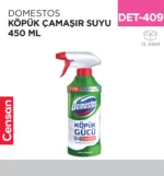 DOMESTOS KÖPÜK ÇAMAŞIR SUYU 450 ML