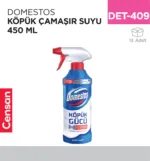 DOMESTOS KÖPÜK ÇAMAŞIR SUYU 450 ML