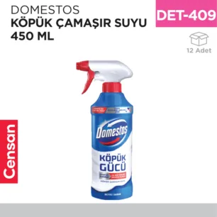 DOMESTOS KÖPÜK ÇAMAŞIR SUYU 450 ML