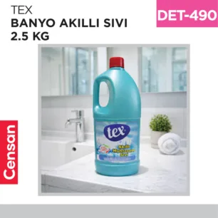 TEX BANYO AKILLI SIVI 2.5 KG