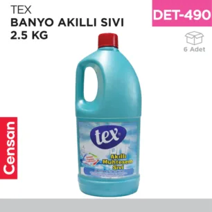 TEX BANYO AKILLI SIVI 2.5 KG