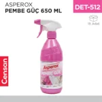 ASPEROX PEMBE GÜÇ 650 ML