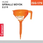 HUNİ SPİRALLİ BÜYÜK (2.2 LT)