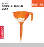 HUNİ SPİRALLİ BÜYÜK (2.2 LT)