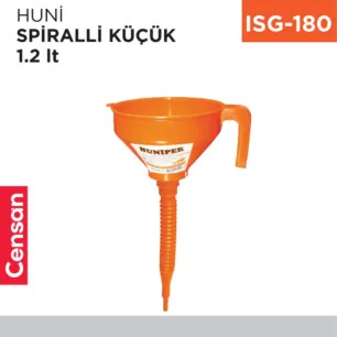 HUNİ SPİRALLİ KÜÇÜK (1.2 LT)