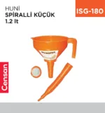 HUNİ SPİRALLİ KÜÇÜK (1.2 LT)