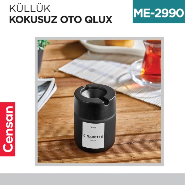 KÜLLÜK KOKUSUZ OTO QLUX (C-549)