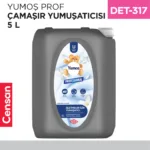 YUMOŞ PROF ÇAMAŞIR YUMUŞATICISI 5 L