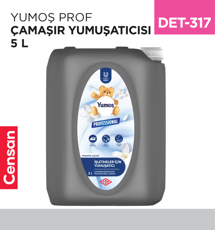 DET-317_1c973bfcc36ab460cb0fadb6dddc97e6 YUMOŞ PROF ÇAMAŞIR YUMUŞATICISI 5 L