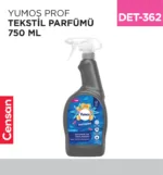 YUMOŞ PROF TEKSTİL PARFÜMÜ 750 ML